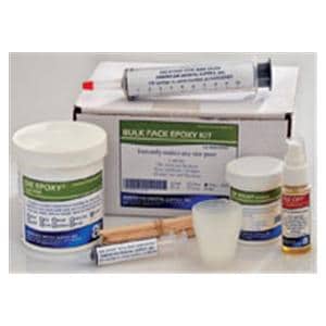 Type 8000 Die Epoxy Resin Pink Fast 1Lb/Ea