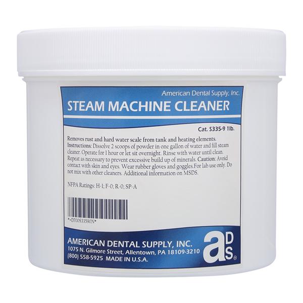 Steam Machine Cleaner Powder Kit #2 Kt