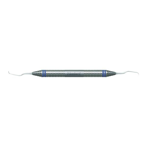 Nordent Crtt/Sclr Scaler & Curette Sckl DE Size 1/2 DuraLite ColRng XDura SS Ea - Nordent Crtt/Sclr Scaler & Curette Sckl DE Size 1/2 DuraLite ColRng XDura SS Ea - Image 1