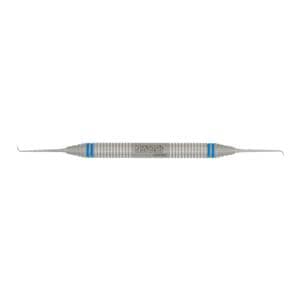 Nordent Crtt/Sclr Scaler & Curette Sckl DE Size 0-00 DuraLite ColRng XDura SS Ea