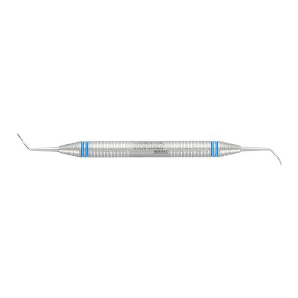 Nordent Crtt/Sclr Scaler & Curette Sckl DE Size 2 DuraLite ColorRing XDura SS Ea - Nordent Crtt/Sclr Scaler & Curette Sckl DE Size 2 DuraLite ColorRing XDura SS Ea - Image 1