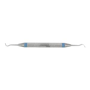 Nordent Crtt/Sclr Scaler & Curette Sckl DE Size 7/8 DuraLite ColRng XDura SS Ea