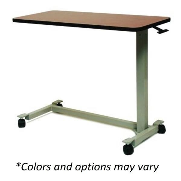 Overbed Table 15x30"