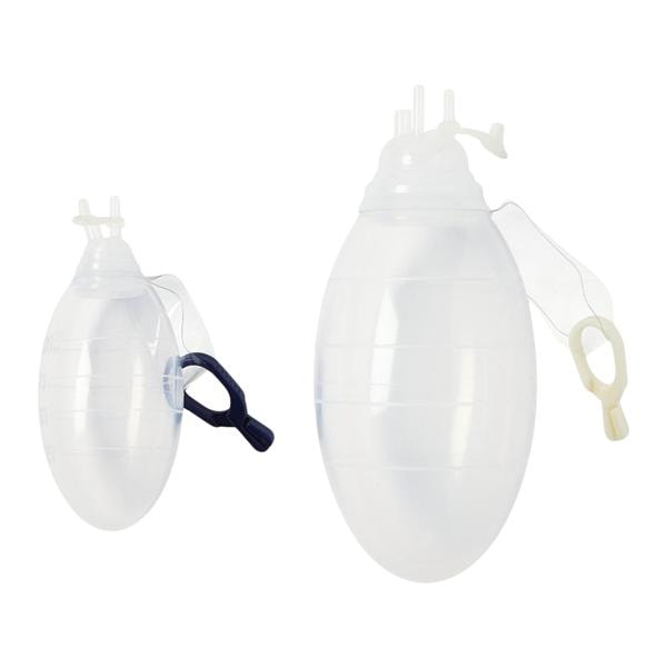 Silicone Reservoir Bulb Evacuator 100cc