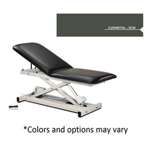 Treatment Table Gunmetal 450lb Capacity