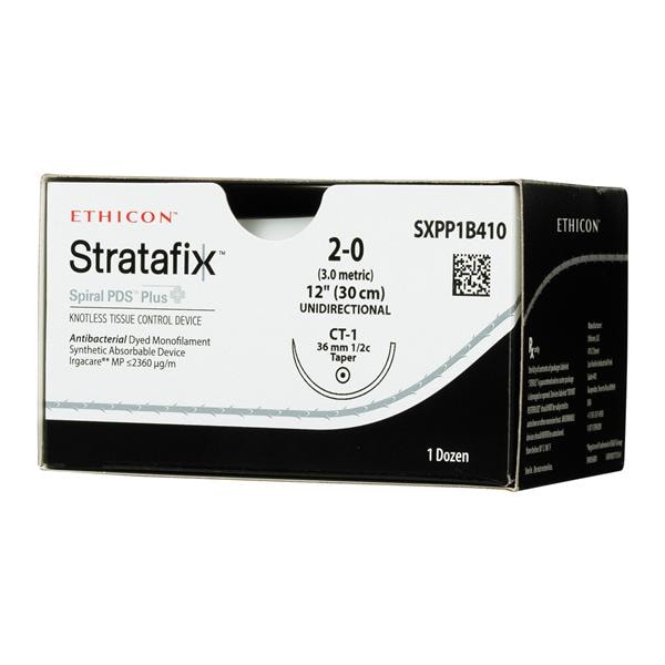 Stratafix Spiral PDS Plus SXPP1B410 Knotless Tissue Control Device