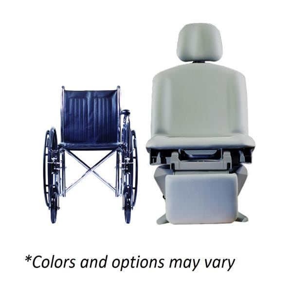 AssistPro Power Procedure Table Shetland 450lb Capacity