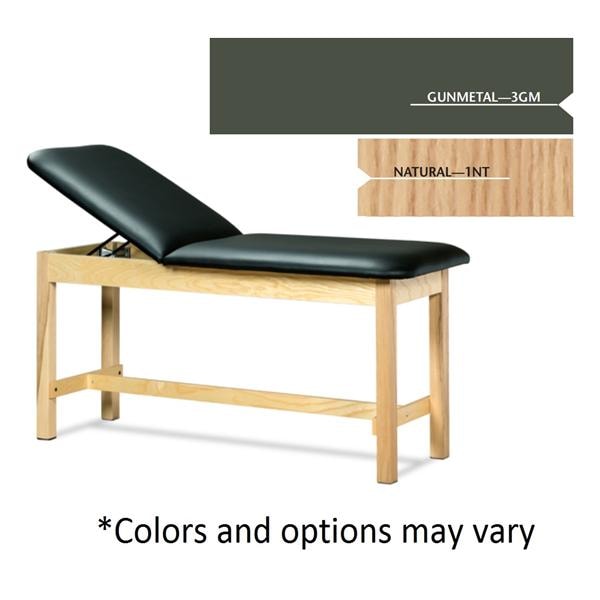 ETA Classic Treatment Table Gunmetal 400lb Capacity