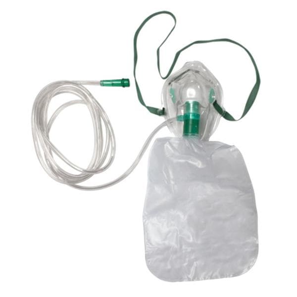 Oxygen Mask Adult 50/Ca