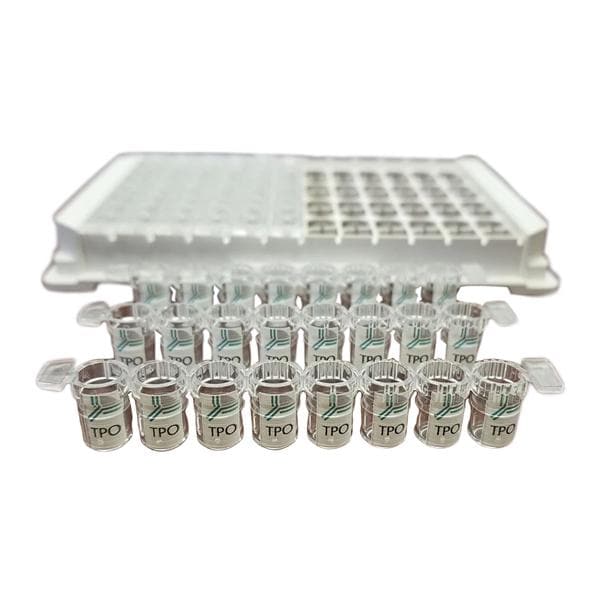 EL-Anti-TPO ELISA: Enzyme-linked Immunosorbent Assay 192 Test 1/Kt