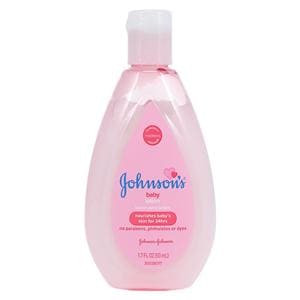 Johnson's Baby Lotion Paraben Free 1.7oz/Bt, 144 BT/CA