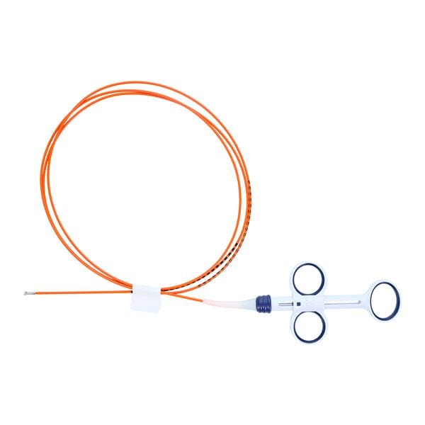 Micro-Tech Endoscopy Biopsy Forcep 180cm Serrated Sterile Disposable 10/Bx