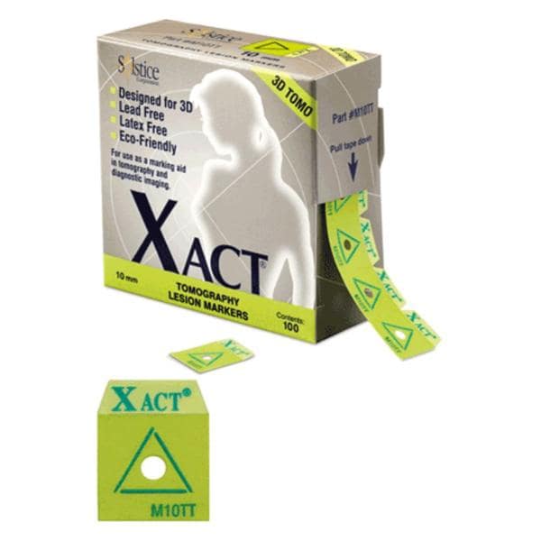 Xact Lesion Marker For 3D Tomosynthesis 100/Bx