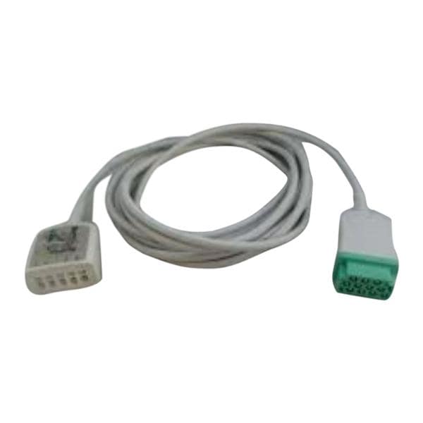 Dash 2000 Connection Cable Refurbished For ECG 3/5 Lead Ea