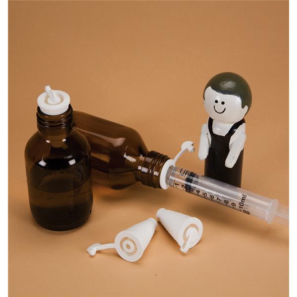 Bottle Adapter 25/Pk