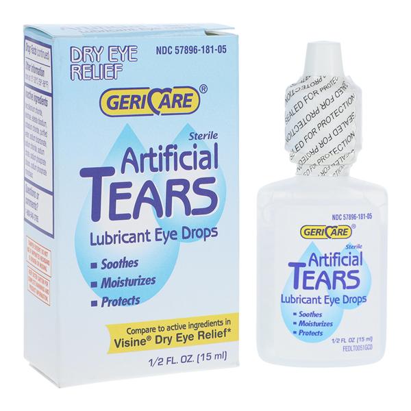 Artificial Tears Solution 15mL/Bt product image
