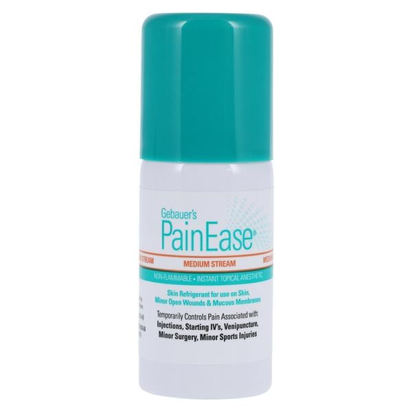 Pain Ease Topical Spray Medium Stream Can 1oz Each