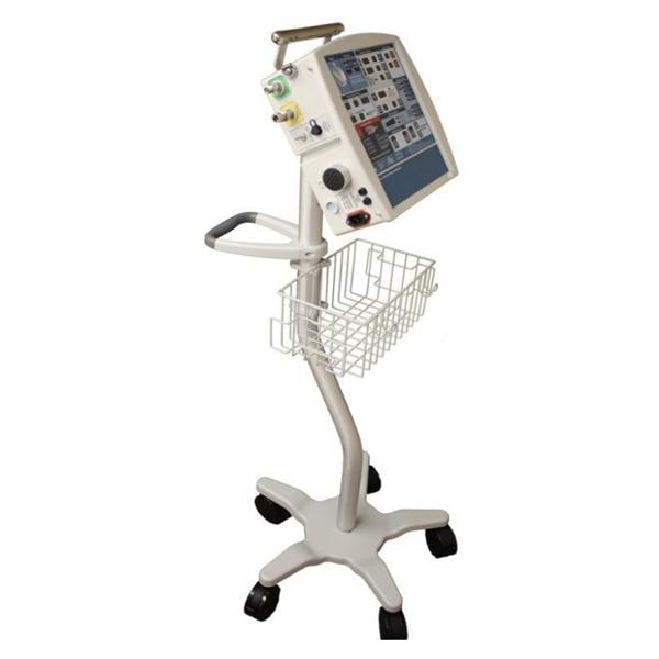 AHP300 Ventilator Stand 16x24x49" 5-Caster
