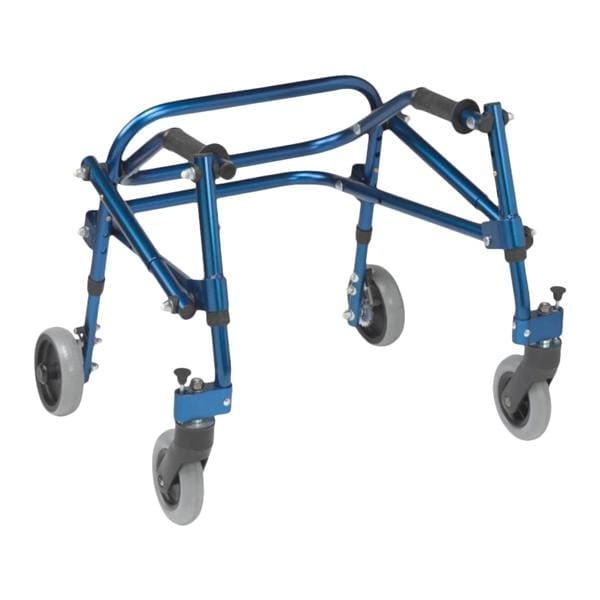 Nimbo Posterior Walker 4-5" Wheels