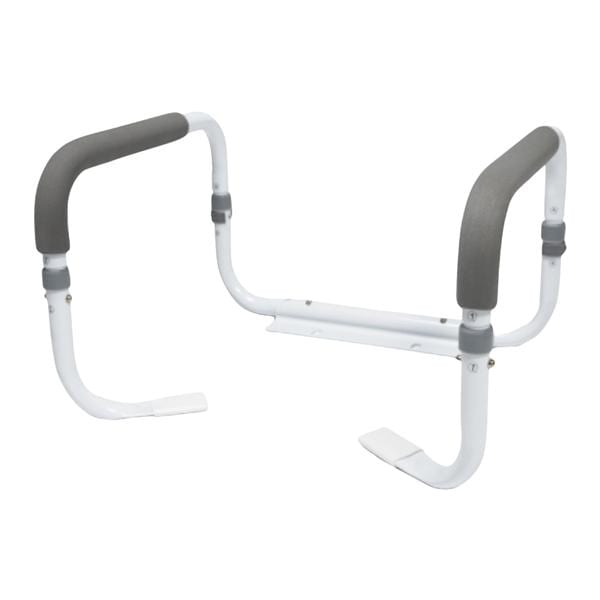 Lumex Safety Handrail 250lb Capacity Round/Lightweight Anodized Aluminum
