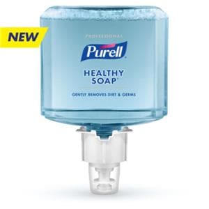 Purell Professional Healthy Soap Lotion Handwash 1200mL Rfl Pt Btl Cln&Frsh 2/Ca