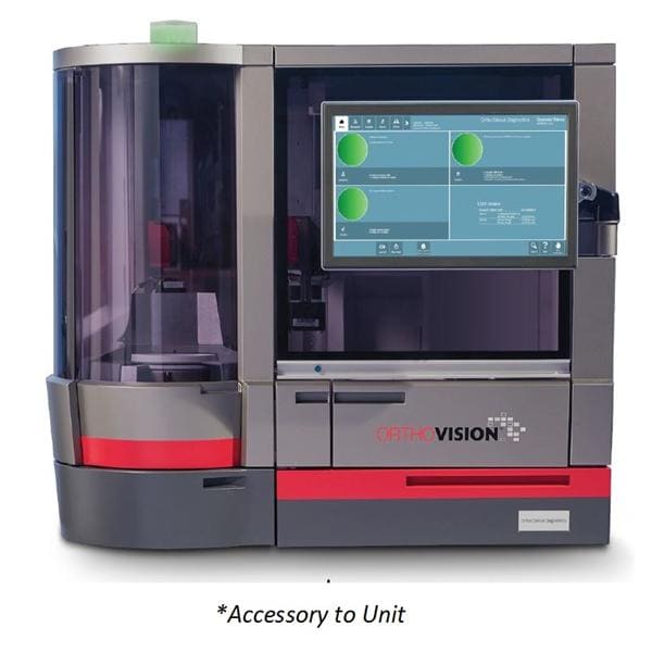 Dilution Tray For OrthoVision Analyzer With 16 Wells 180/Bx