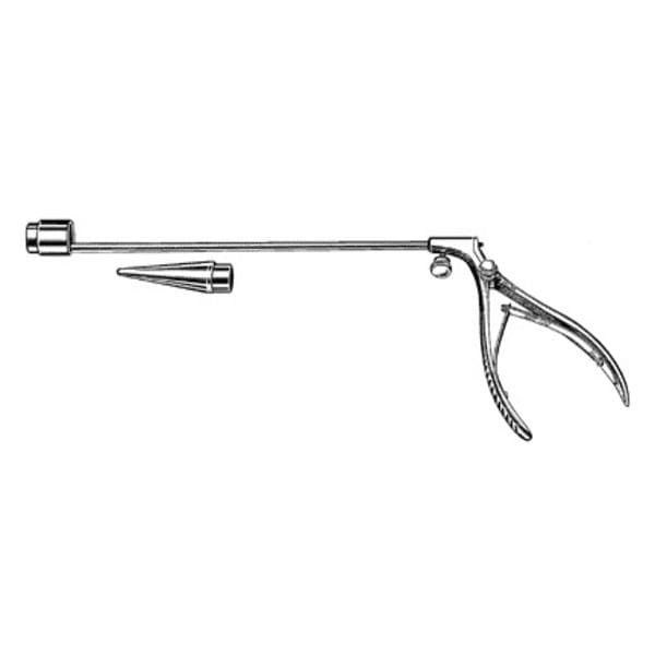 McGivney Hemorrhoid Ligator Stainless Steel Non-Sterile Reusable Ea