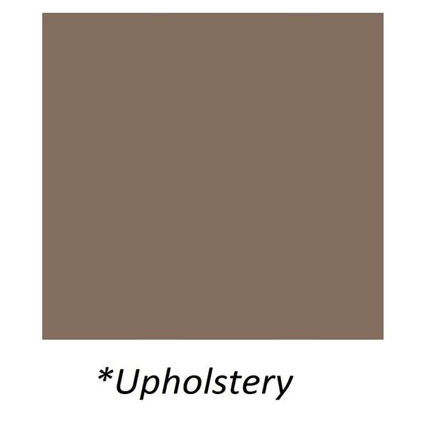 Seamless Upholstery Robust Brown