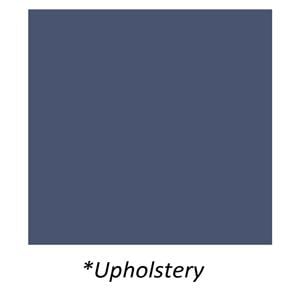 Seamless Upholstery Soothing Blue