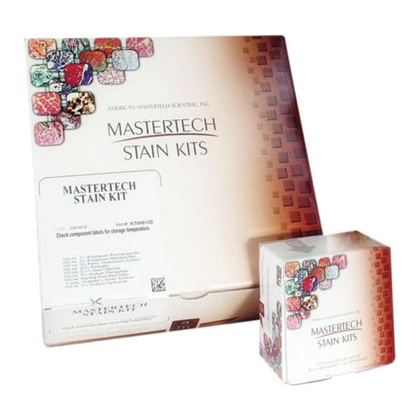 Stain Kit Iron Pint EA