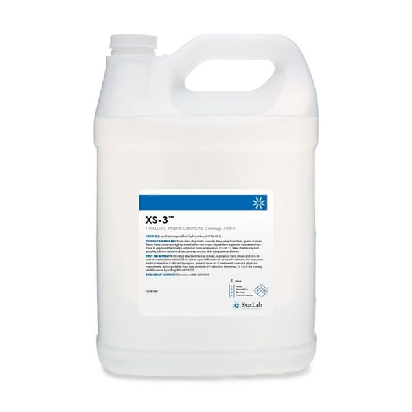 XS-3 Substitute Xylene 1gal 4/Ca