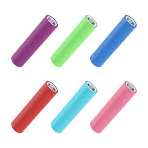 Sensi-Wrap Bandage Polypropylene 6"x5yd Assorted Non-Sterile 12/Ca