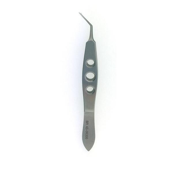 Ultrata Capsulorrhexis Forcep 11mm Ea