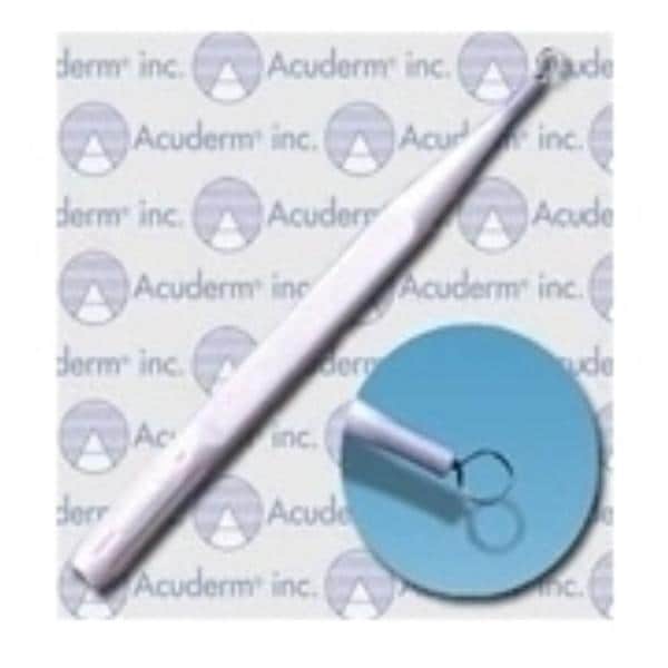 Dermal Curette 5" 25/Bx