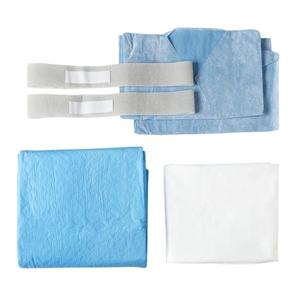 QuickSuite 40x90" Non-Sterile Table Linen Kit