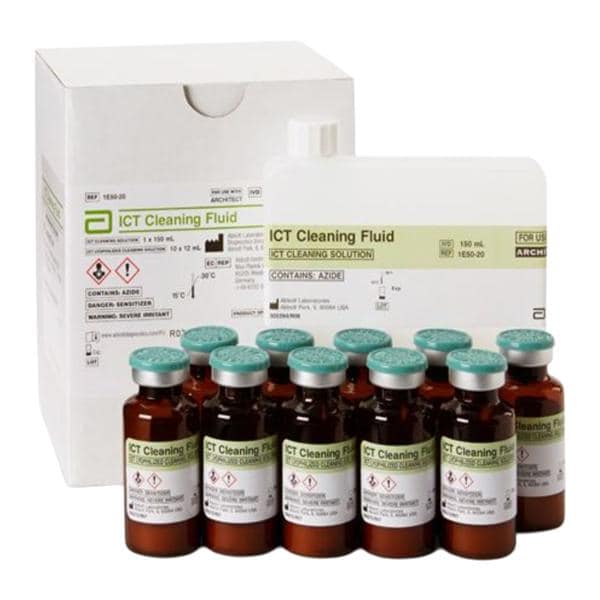 Architect ICT Cleaning Fluid Ea