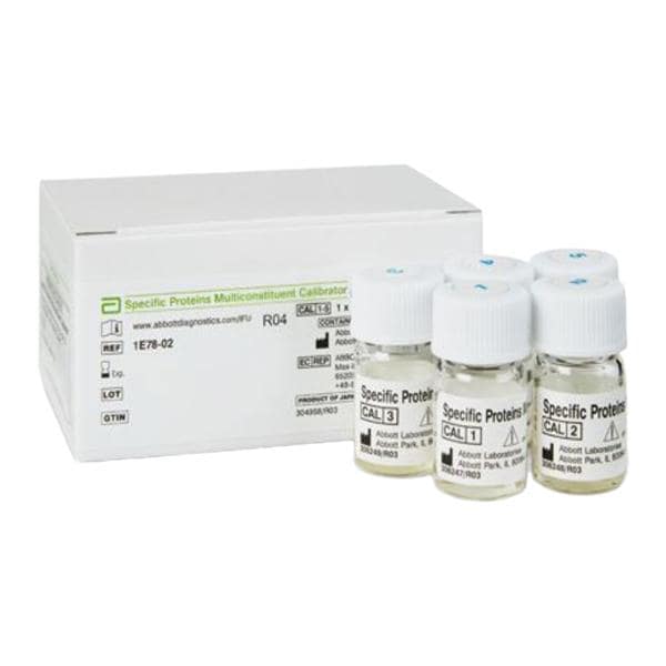 Specific Proteins Multiconstituent Calibrator Ea