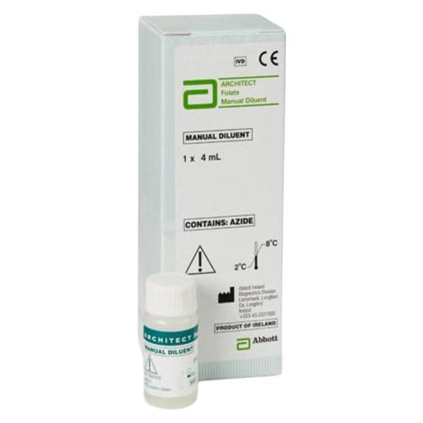 Folate Manual Diluent Ea