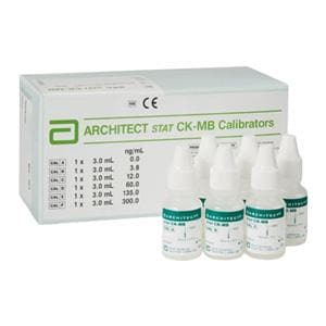 Stat CK-MB: Creatine Kinase-MB Calibrator Ea