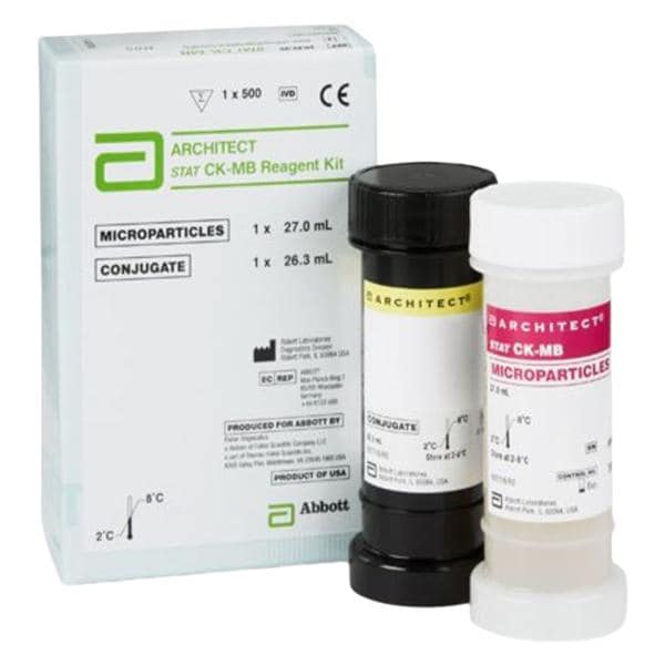Stat CK-MB: Creatine Kinase-MB Reagent 500 Tests Ea