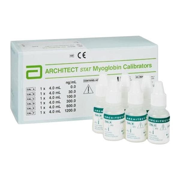 Stat Myoglobin Calibrator Ea