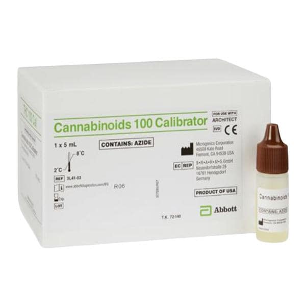 Cannabinoids Calibrator Ea