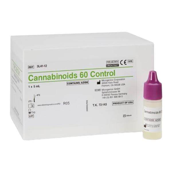Cannabinoids Standard Control Ea