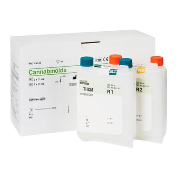 Cannabinoids Reagent Ea