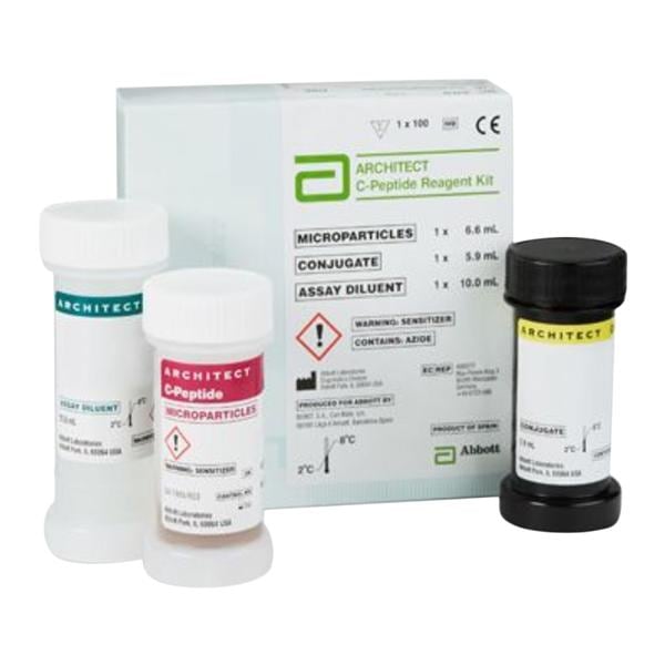 C-Peptide Reagent 100 Tests Ea