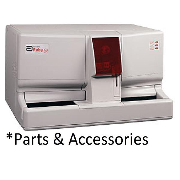 Black Toner For Cell-Dyn Ruby Analyzer Ea