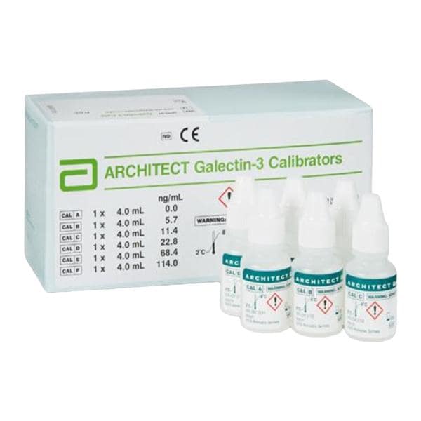 Galectin-3 Calibrator 6x4mL Ea