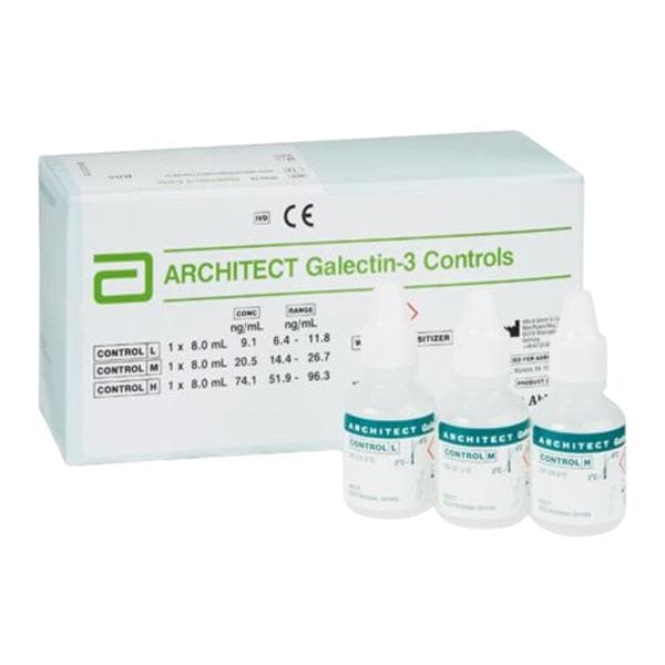 Architect Galectin-3 Standard Control Ea