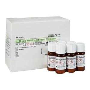Lipid Multiconstituent Calibrator Ea
