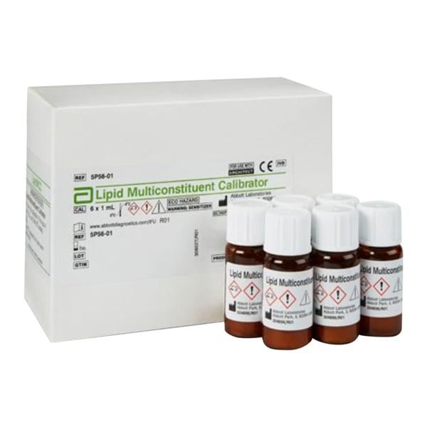 Lipid Multiconstituent Calibrator Ea